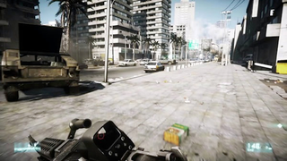 Illustration for article titled Battlefield 3's Graphically Intensive Ultra Settings Pit AMD Against NVIDIA